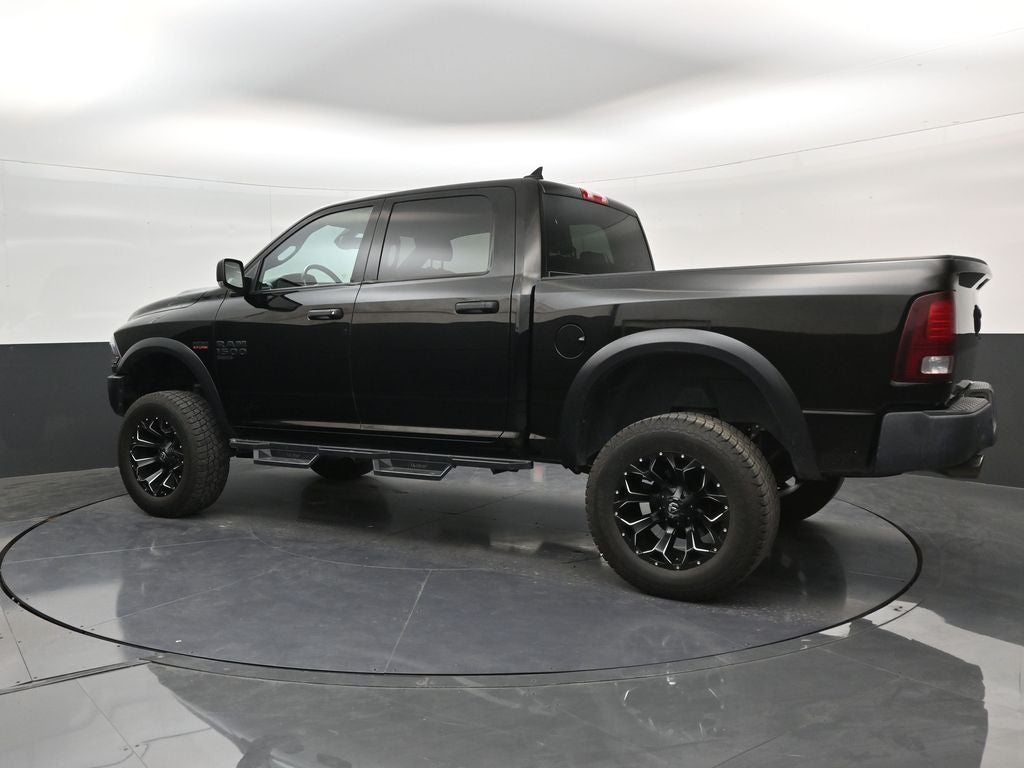 2022 RAM 1500 Classic SLT
