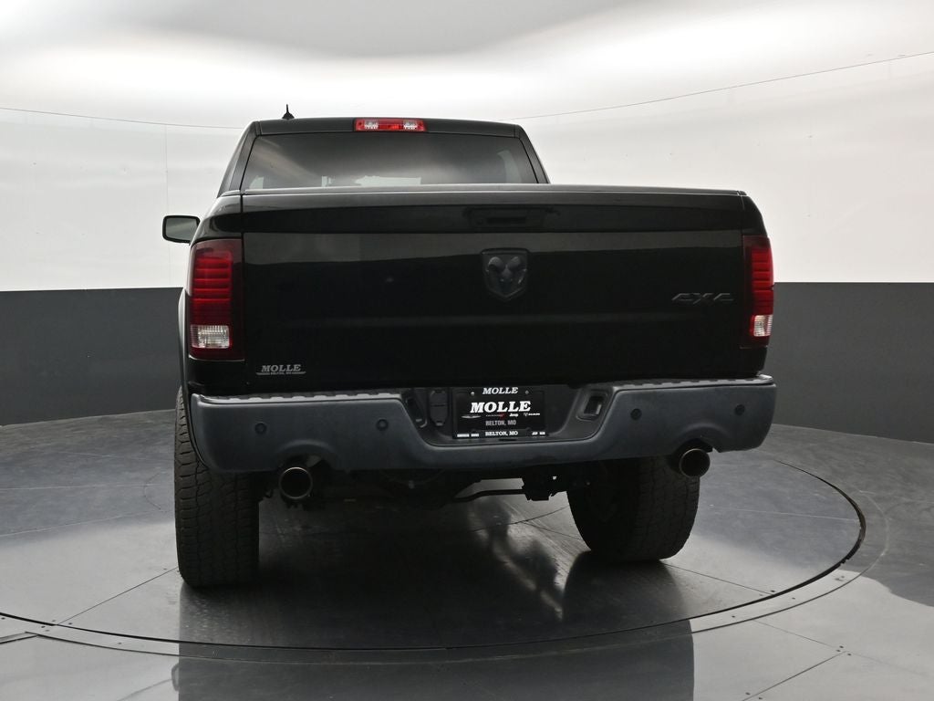 2022 RAM 1500 Classic SLT