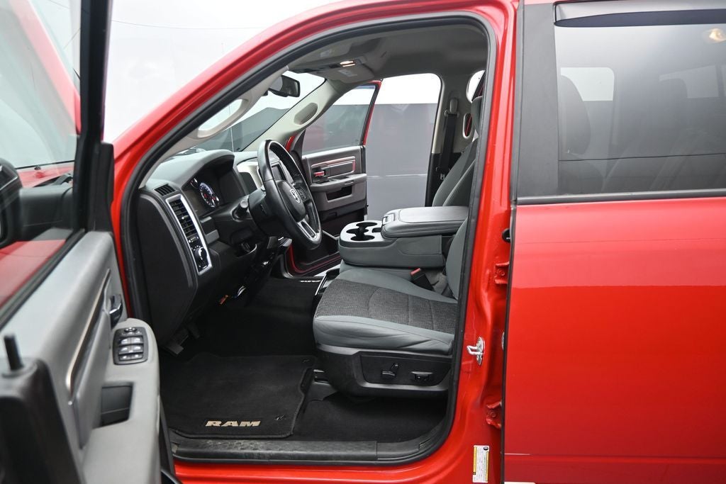 2019 RAM 1500 Classic SLT