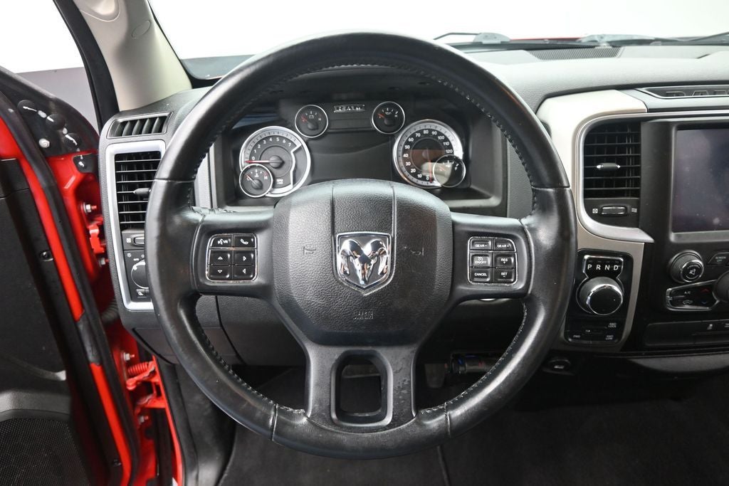2019 RAM 1500 Classic SLT