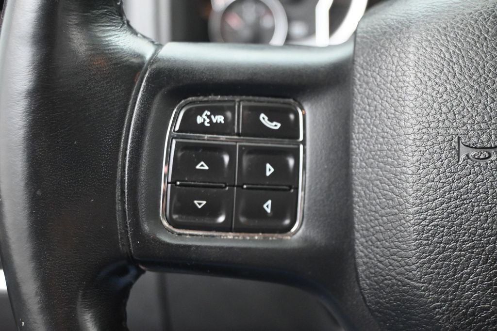 2019 RAM 1500 Classic SLT