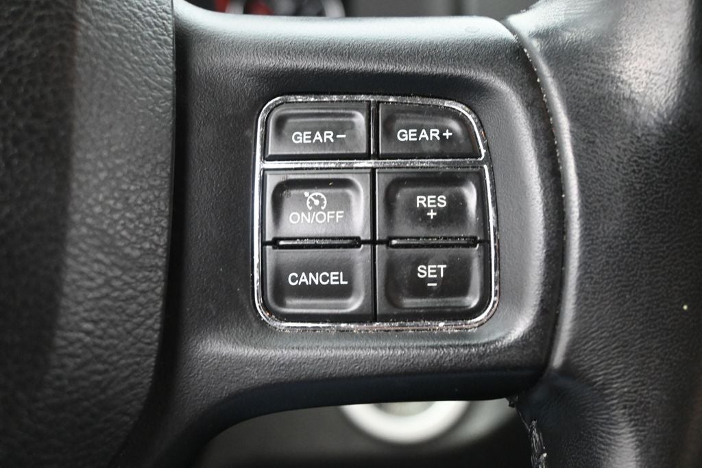 2019 RAM 1500 Classic SLT