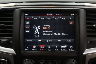 2019 RAM 1500 Classic SLT