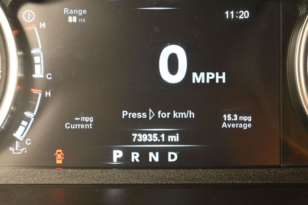 2019 RAM 1500 Classic SLT