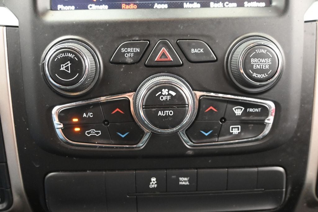 2019 RAM 1500 Classic SLT