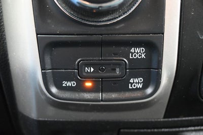 2019 RAM 1500 Classic SLT