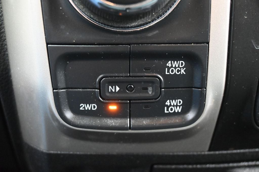 2019 RAM 1500 Classic SLT