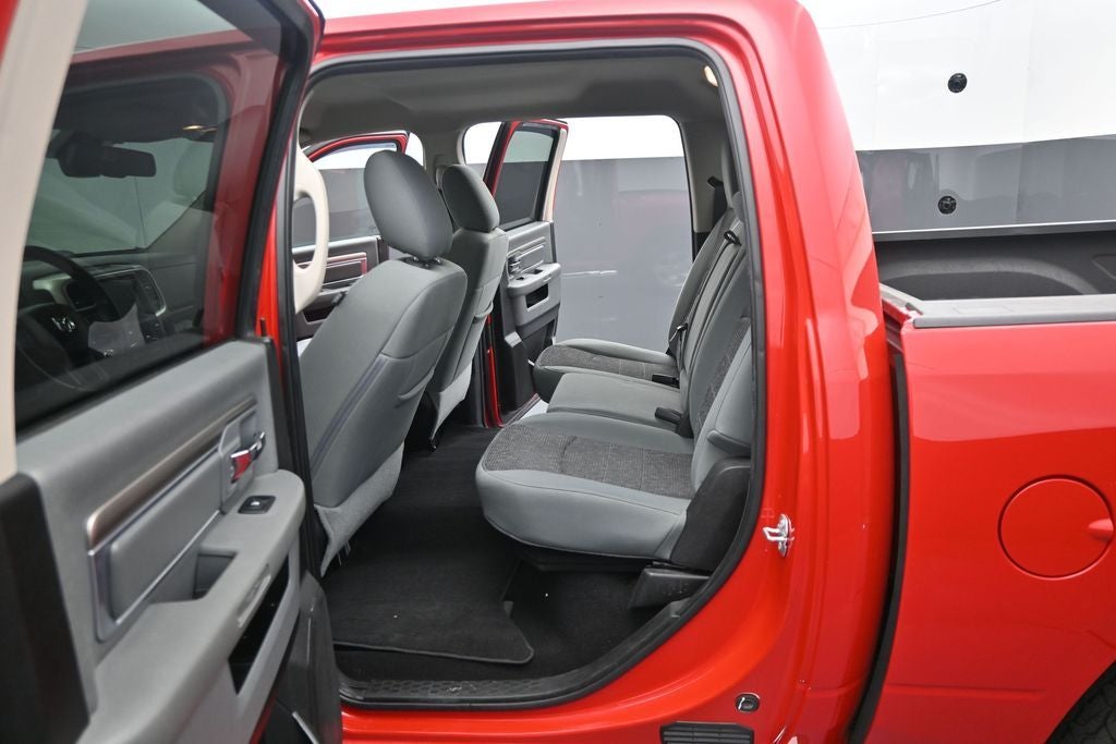 2019 RAM 1500 Classic SLT