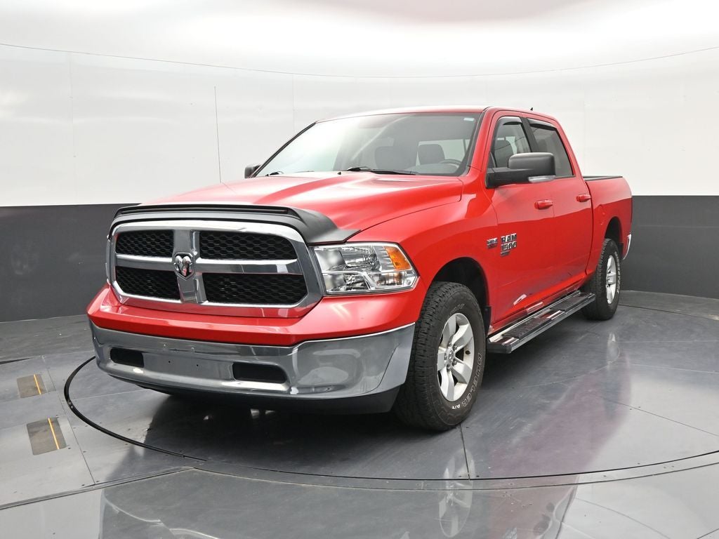 2019 RAM 1500 Classic SLT