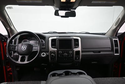 2019 RAM 1500 Classic SLT