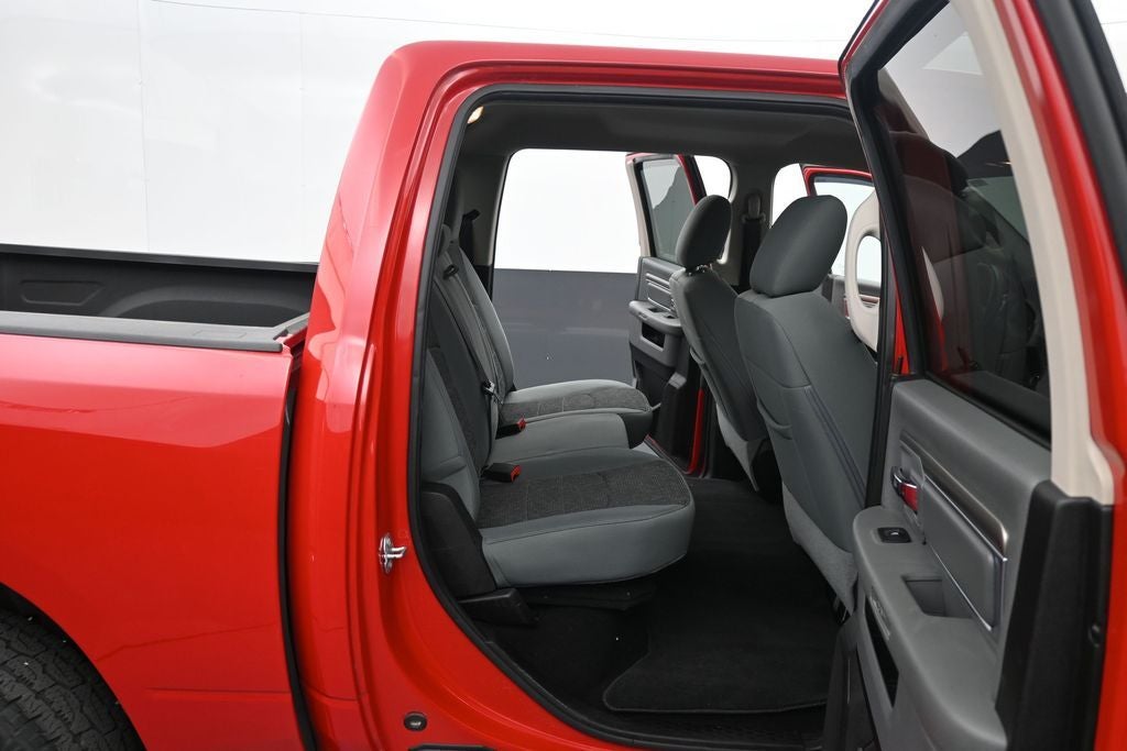 2019 RAM 1500 Classic SLT