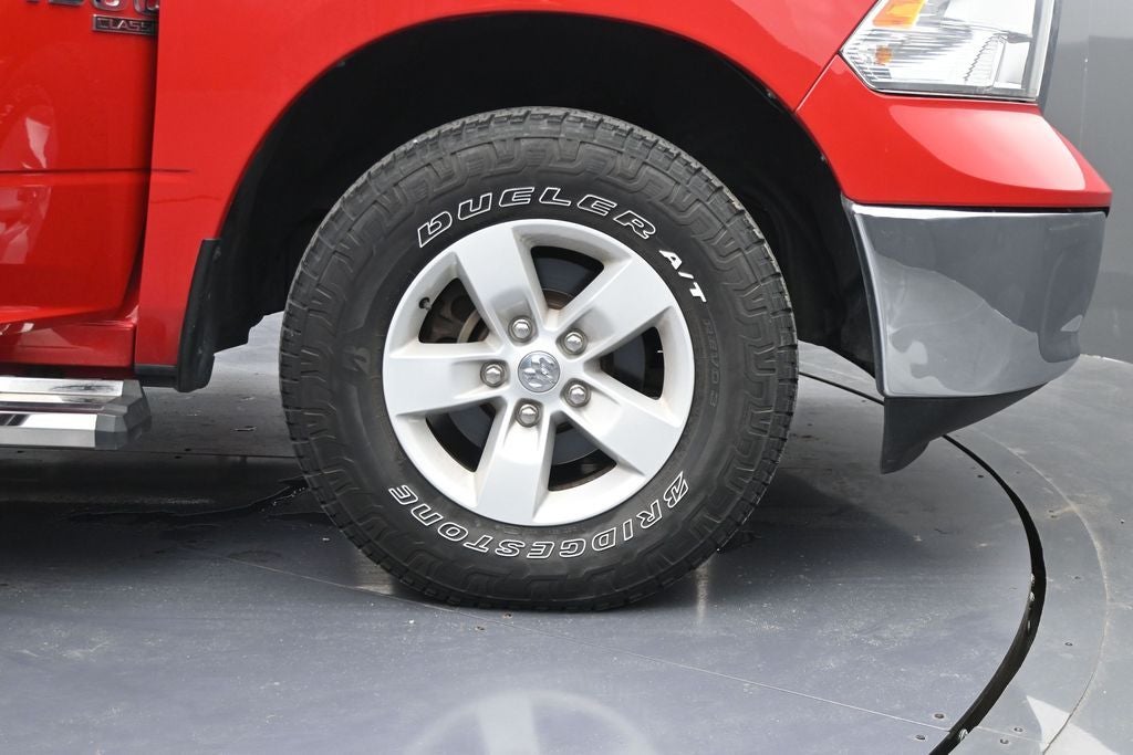 2019 RAM 1500 Classic SLT