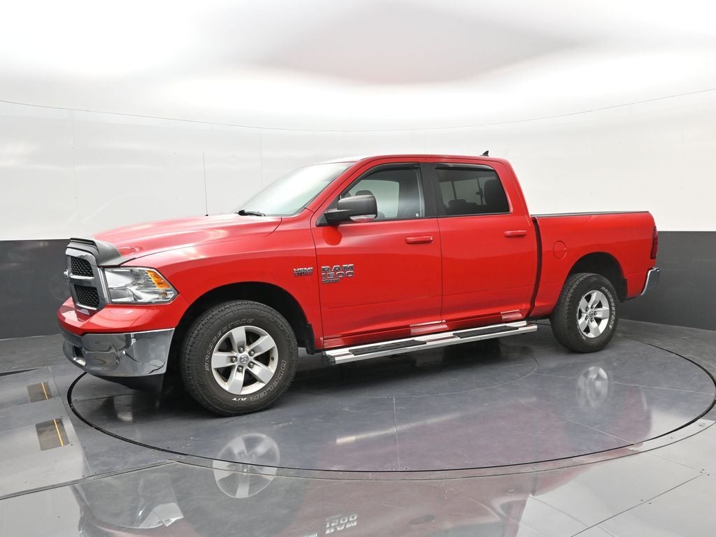 2019 RAM 1500 Classic SLT