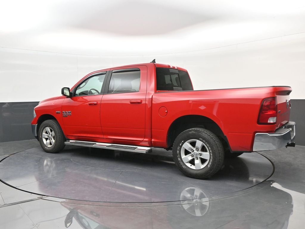 2019 RAM 1500 Classic SLT