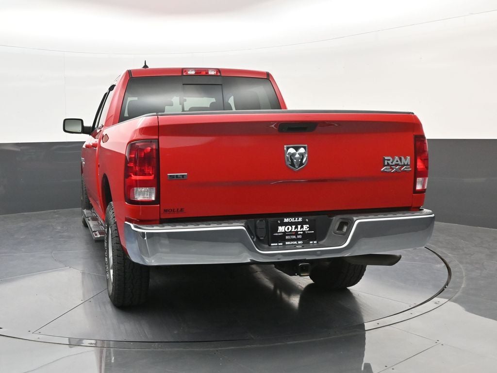 2019 RAM 1500 Classic SLT