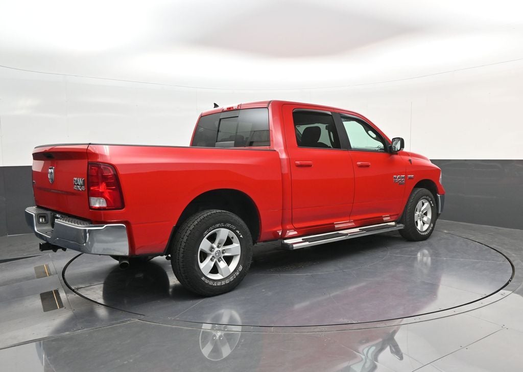 2019 RAM 1500 Classic SLT