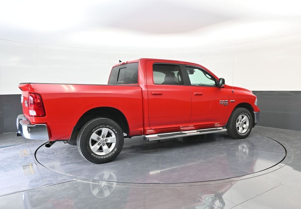 2019 RAM 1500 Classic SLT
