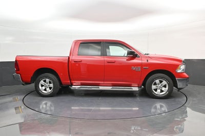 2019 RAM 1500 Classic SLT