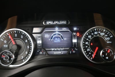 2022 RAM 1500 Big Horn/Lone Star