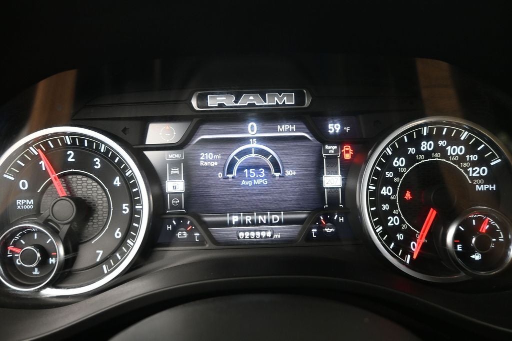2022 RAM 1500 Big Horn/Lone Star