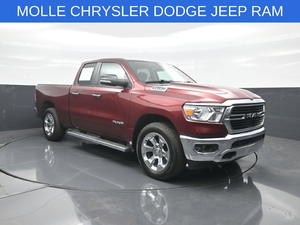 2019 RAM 1500 Big Horn/Lone Star
