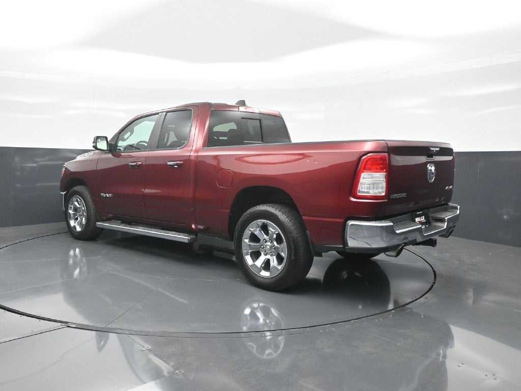 2019 RAM 1500 Big Horn/Lone Star