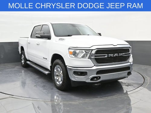 2021 RAM 1500 Big Horn/Lone Star