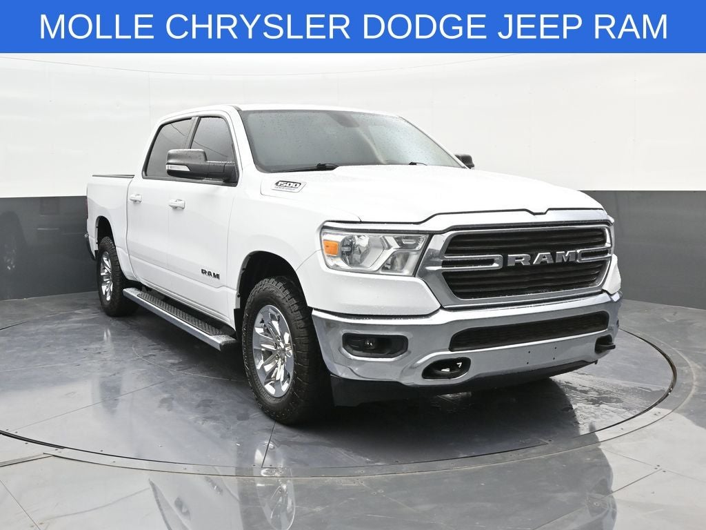2021 RAM 1500 Big Horn/Lone Star