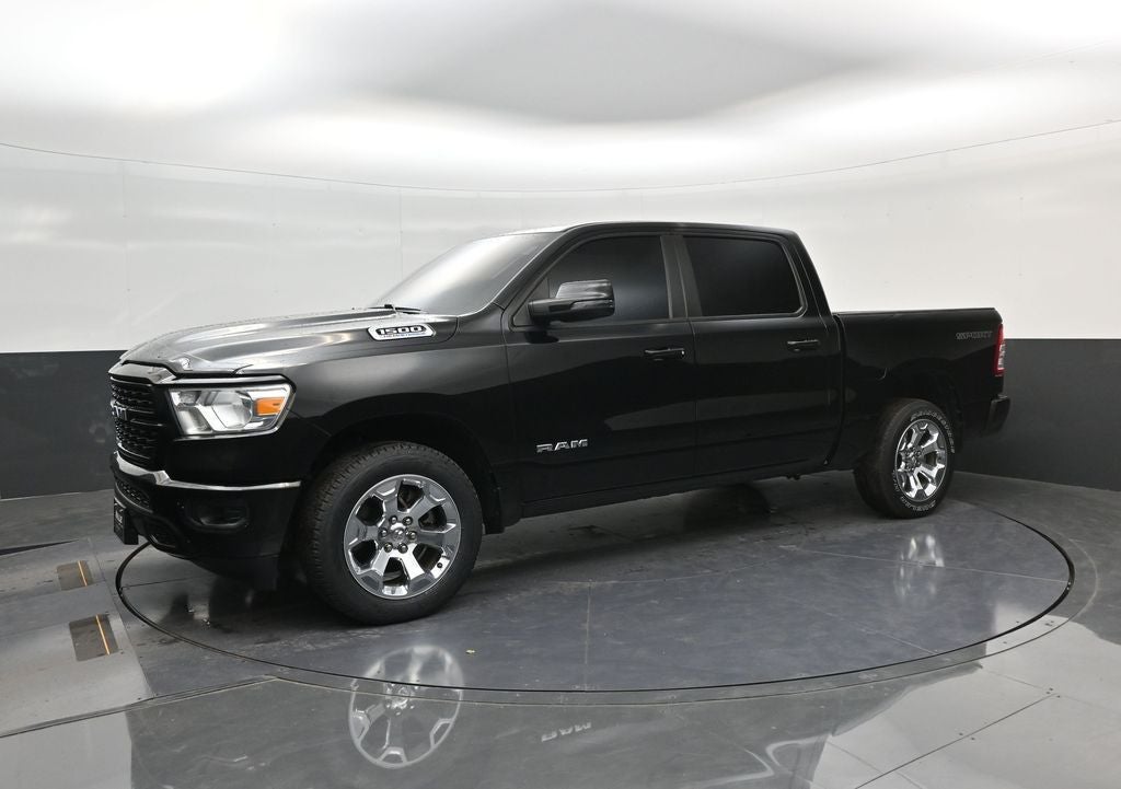 2023 RAM 1500 Big Horn/Lone Star