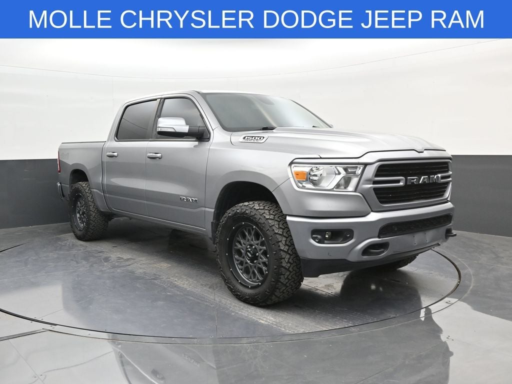 2020 RAM 1500 Big Horn/Lone Star