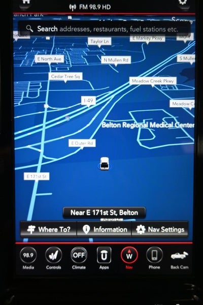 2020 RAM 1500 Big Horn/Lone Star