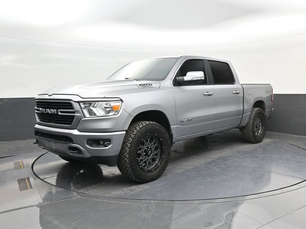 2020 RAM 1500 Big Horn/Lone Star