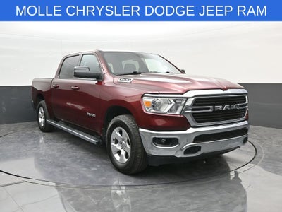2021 RAM 1500 Big Horn/Lone Star