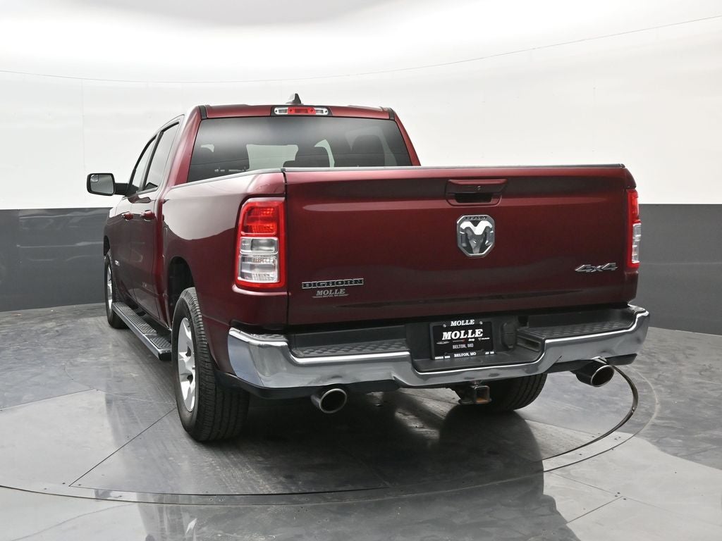 2021 RAM 1500 Big Horn/Lone Star