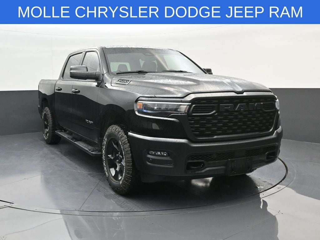 2025 RAM 1500 Warlock
