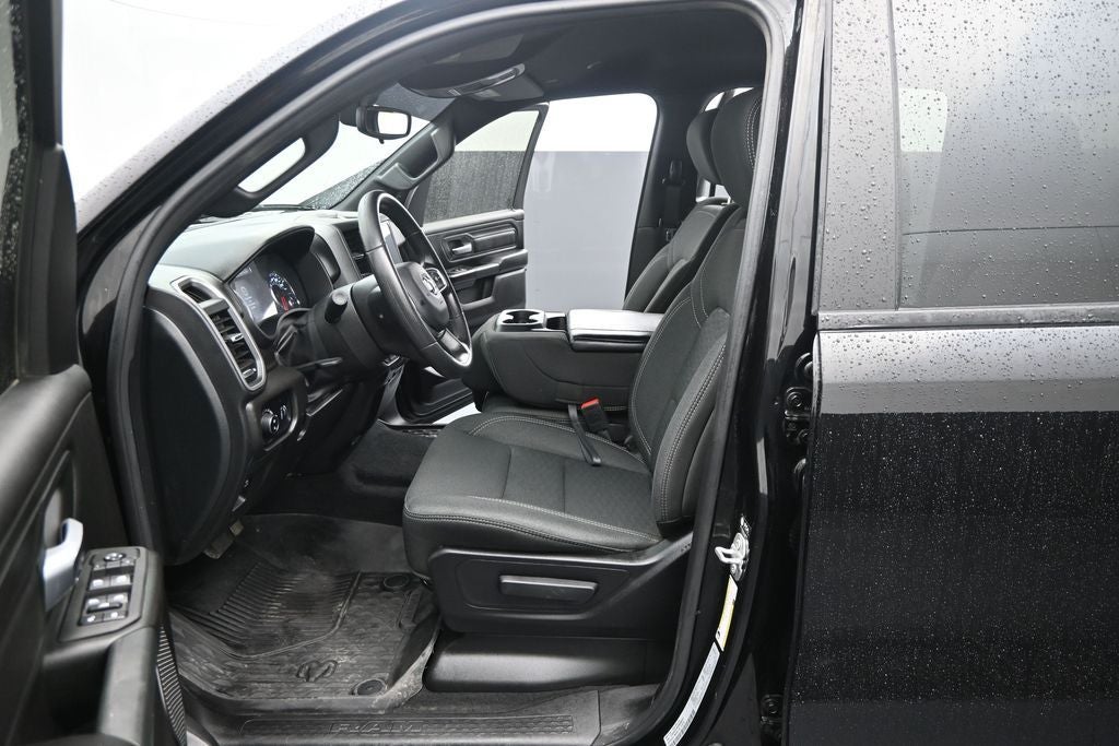 2025 RAM 1500 Warlock