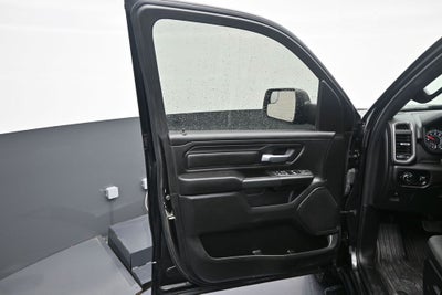 2025 RAM 1500 Warlock