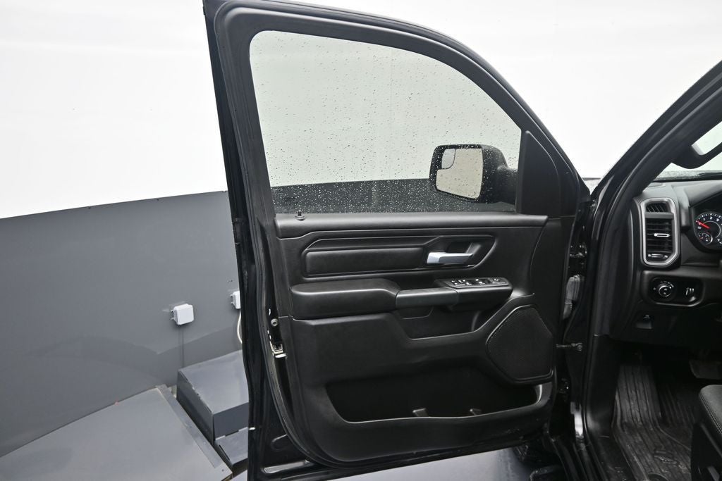2025 RAM 1500 Warlock