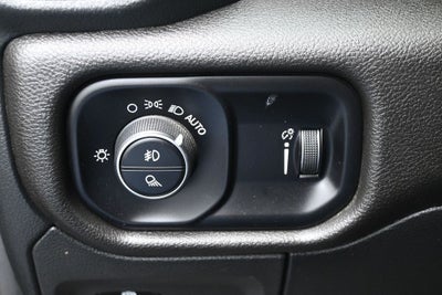 2025 RAM 1500 Warlock