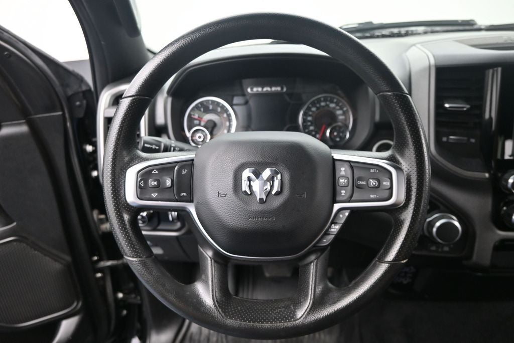 2025 RAM 1500 Warlock