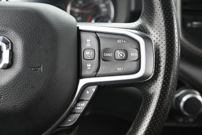 2025 RAM 1500 Warlock