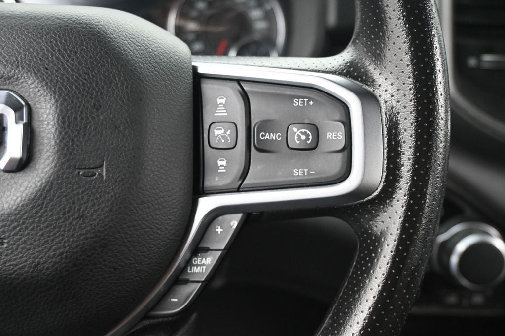 2025 RAM 1500 Warlock