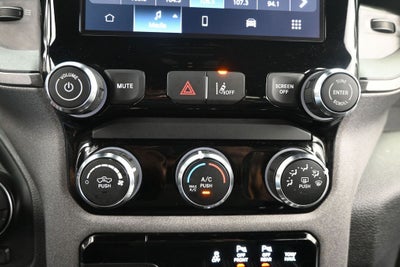 2025 RAM 1500 Warlock
