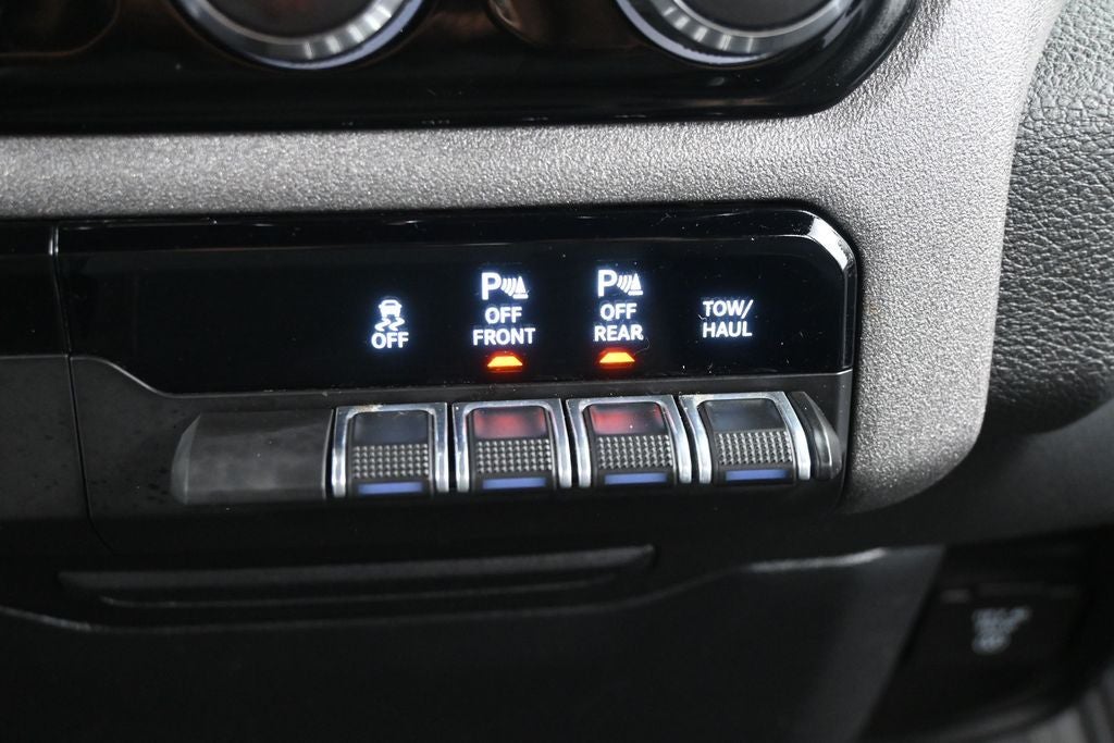 2025 RAM 1500 Warlock