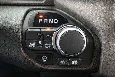 2025 RAM 1500 Warlock