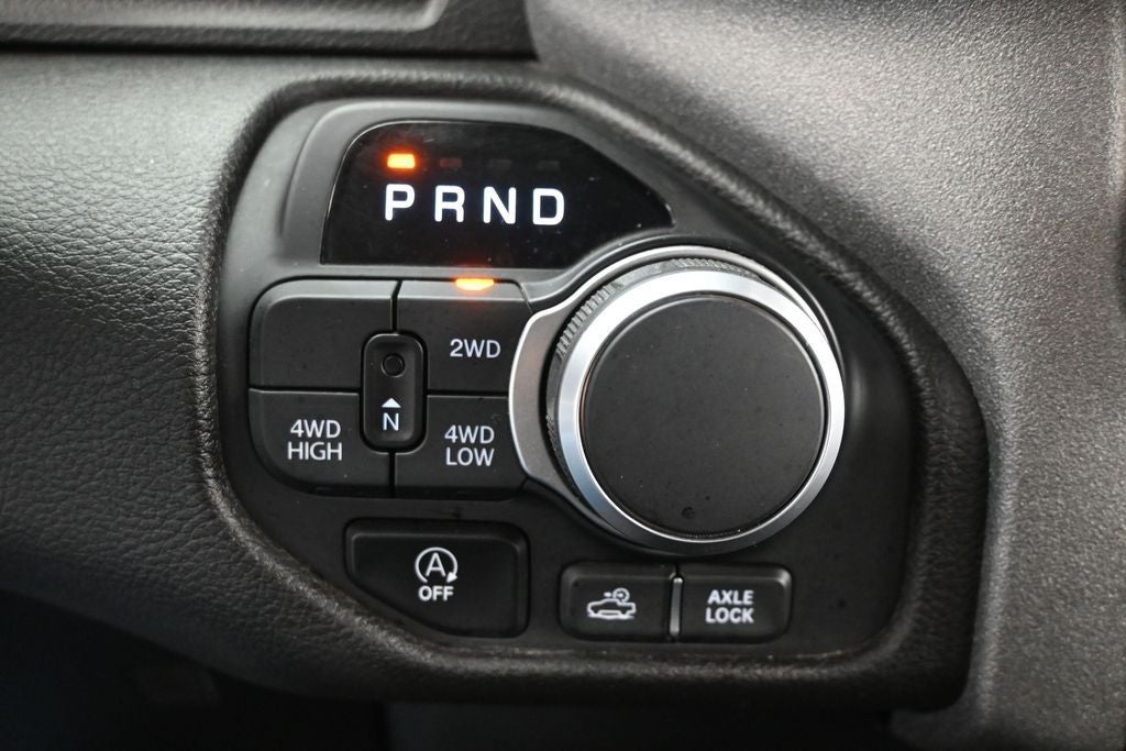 2025 RAM 1500 Warlock