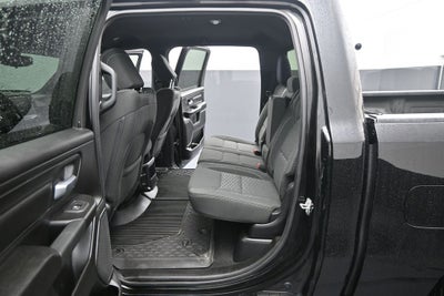 2025 RAM 1500 Warlock