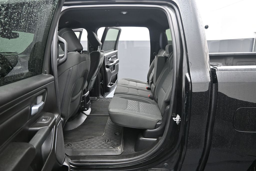 2025 RAM 1500 Warlock
