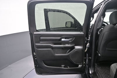 2025 RAM 1500 Warlock