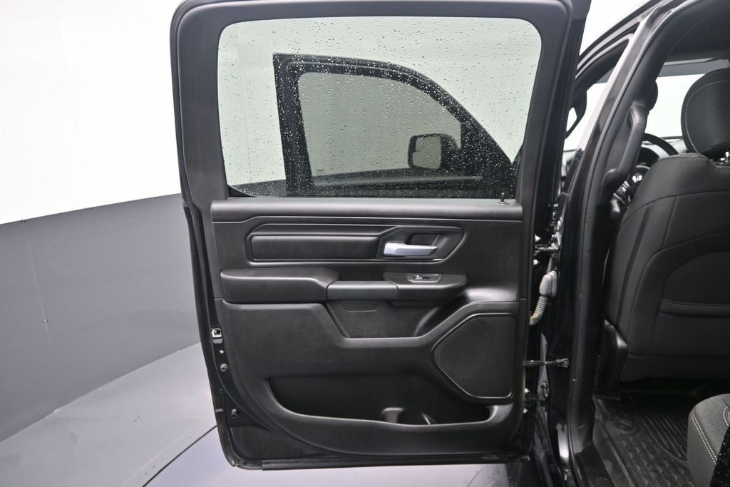 2025 RAM 1500 Warlock